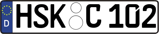 HSK-C102