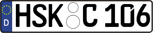 HSK-C106