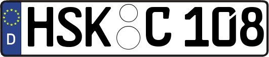 HSK-C108