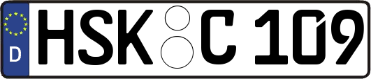 HSK-C109