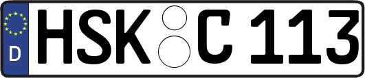 HSK-C113