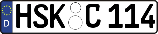 HSK-C114