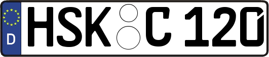 HSK-C120