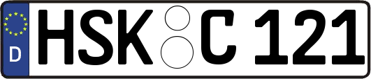 HSK-C121