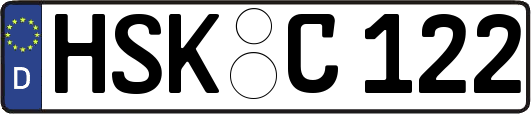 HSK-C122