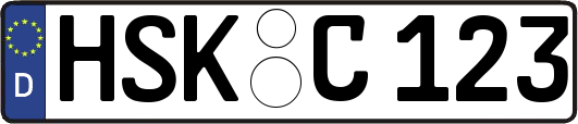 HSK-C123