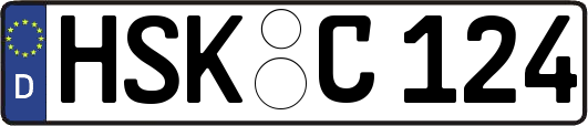 HSK-C124