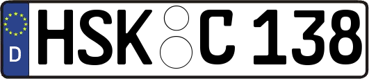 HSK-C138