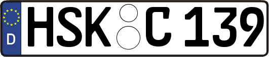 HSK-C139