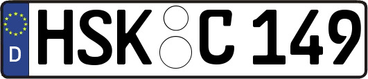 HSK-C149