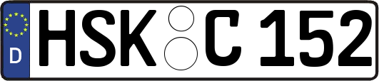 HSK-C152