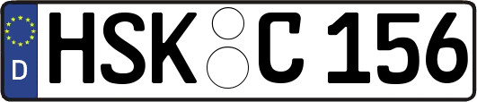 HSK-C156