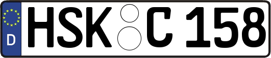 HSK-C158