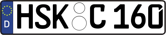 HSK-C160