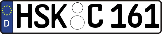 HSK-C161