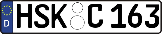 HSK-C163