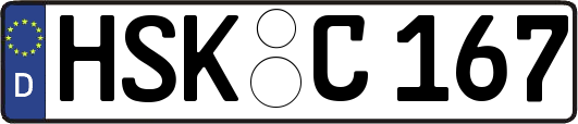 HSK-C167