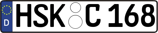 HSK-C168