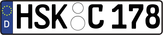 HSK-C178