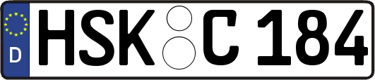 HSK-C184