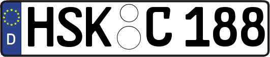 HSK-C188