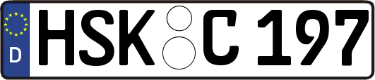 HSK-C197