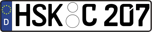 HSK-C207