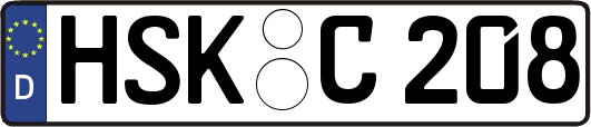 HSK-C208