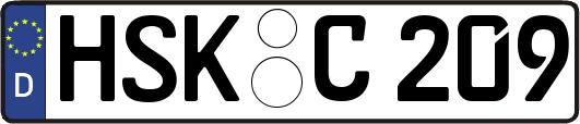 HSK-C209