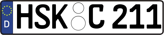 HSK-C211