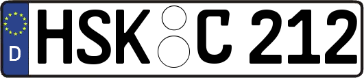 HSK-C212