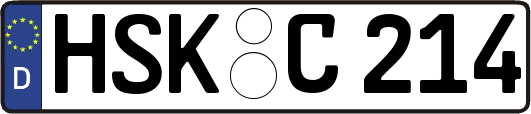 HSK-C214