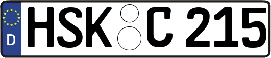 HSK-C215