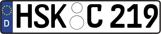 HSK-C219