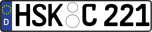 HSK-C221