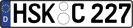 HSK-C227