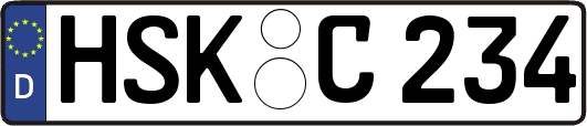 HSK-C234