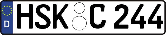 HSK-C244