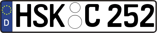 HSK-C252