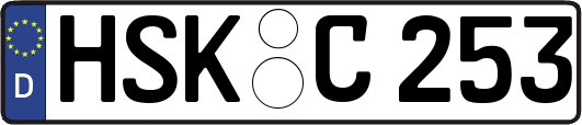 HSK-C253