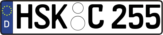 HSK-C255