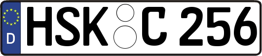 HSK-C256