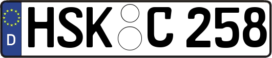 HSK-C258