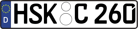 HSK-C260