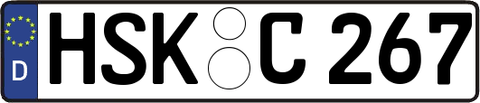 HSK-C267