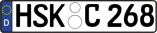 HSK-C268