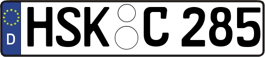 HSK-C285