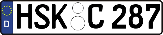 HSK-C287