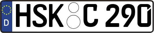 HSK-C290