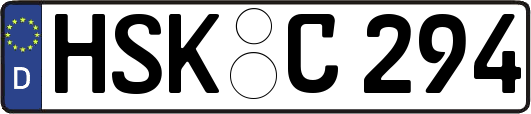 HSK-C294